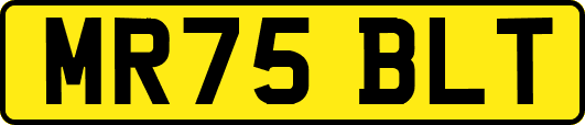 MR75BLT