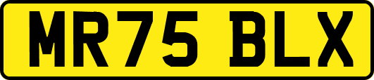 MR75BLX