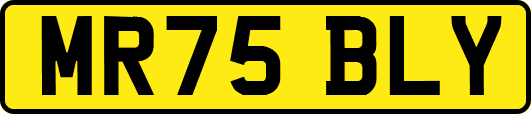 MR75BLY
