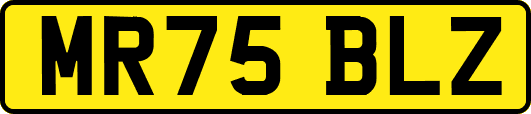 MR75BLZ