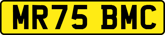 MR75BMC