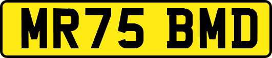 MR75BMD