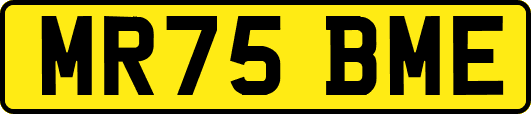 MR75BME
