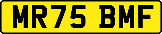 MR75BMF