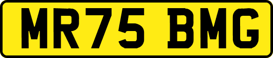 MR75BMG