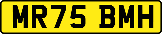 MR75BMH
