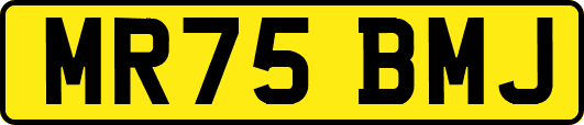 MR75BMJ