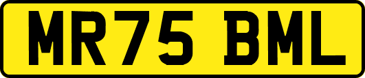 MR75BML