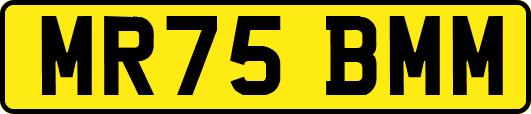 MR75BMM