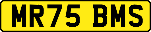 MR75BMS
