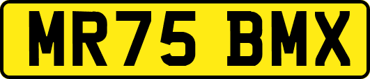 MR75BMX