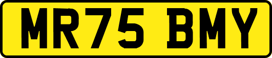 MR75BMY