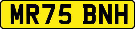 MR75BNH