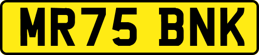 MR75BNK
