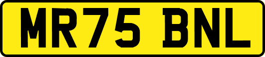 MR75BNL