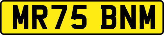 MR75BNM