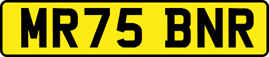 MR75BNR