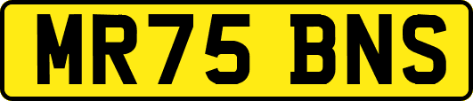 MR75BNS