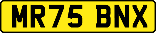 MR75BNX