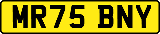 MR75BNY