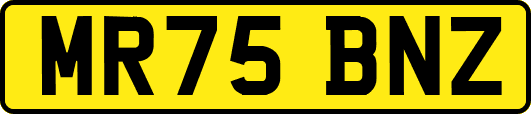 MR75BNZ