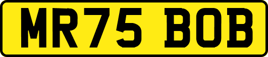 MR75BOB