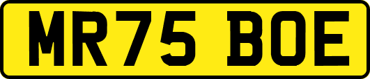 MR75BOE