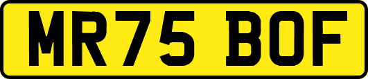 MR75BOF