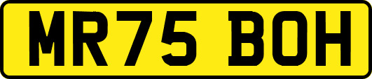 MR75BOH