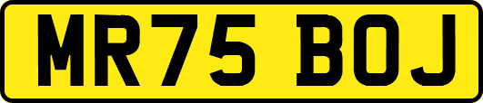 MR75BOJ
