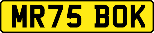 MR75BOK