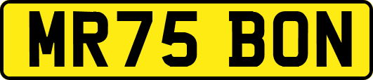 MR75BON