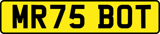 MR75BOT