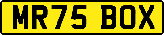MR75BOX