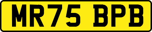 MR75BPB