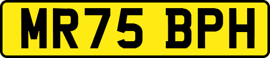 MR75BPH