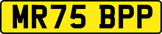 MR75BPP