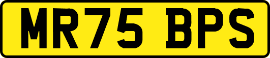 MR75BPS