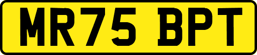 MR75BPT