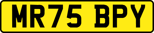 MR75BPY