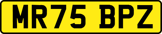 MR75BPZ