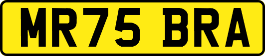 MR75BRA