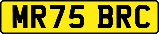 MR75BRC