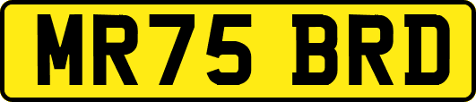MR75BRD