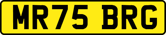 MR75BRG