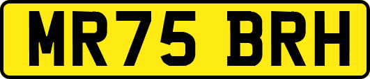 MR75BRH