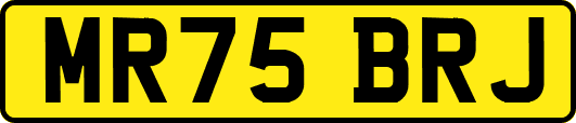 MR75BRJ