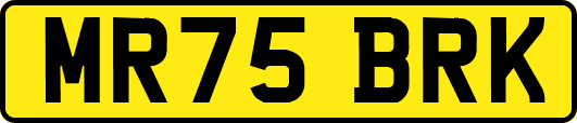 MR75BRK