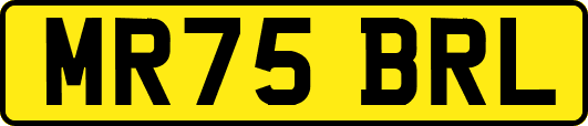 MR75BRL