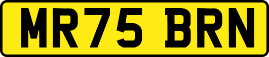 MR75BRN